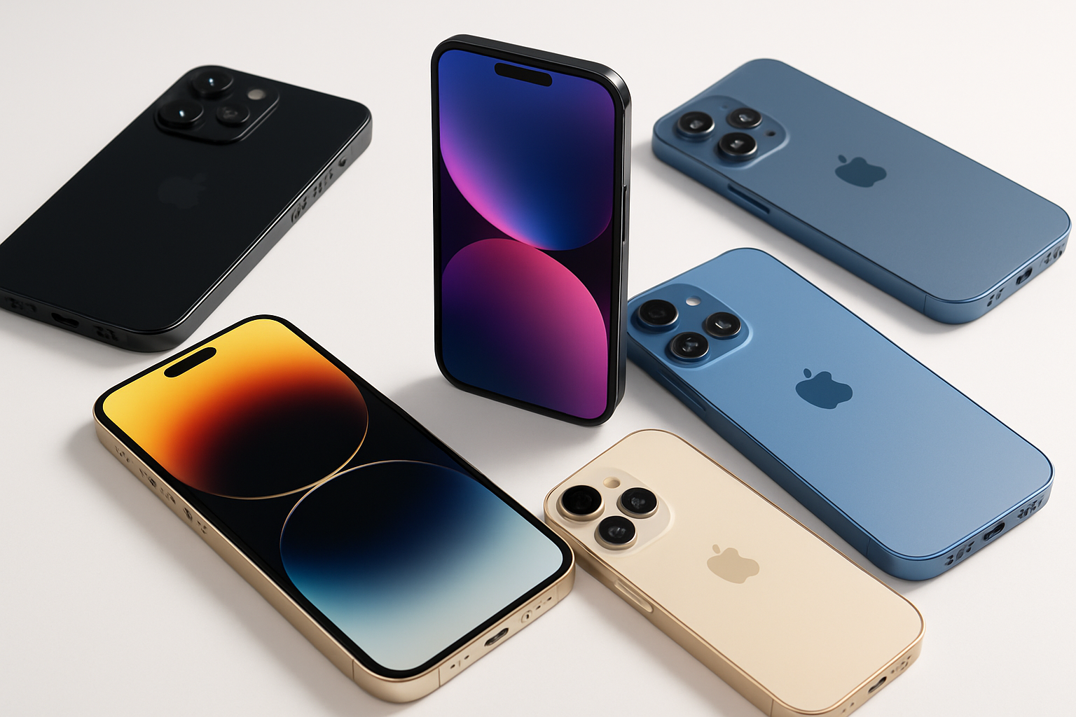 Smartphones & Accessories